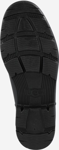 Bottes en caoutchouc 'Droplet' UGG en noir