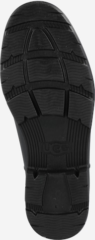 UGG Gummistiefel 'Droplet' in Schwarz