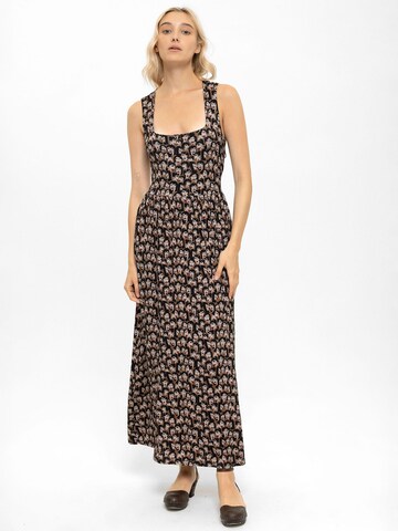 Anou Anou Dress in Beige: front