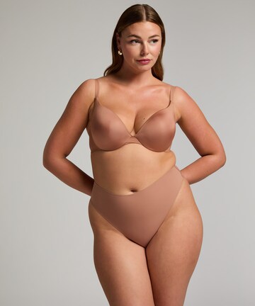Hunkemöller Push-up BH in Bruin