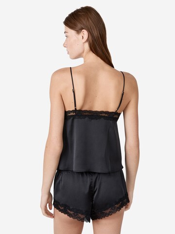 Camicia da notte di ETAM in nero