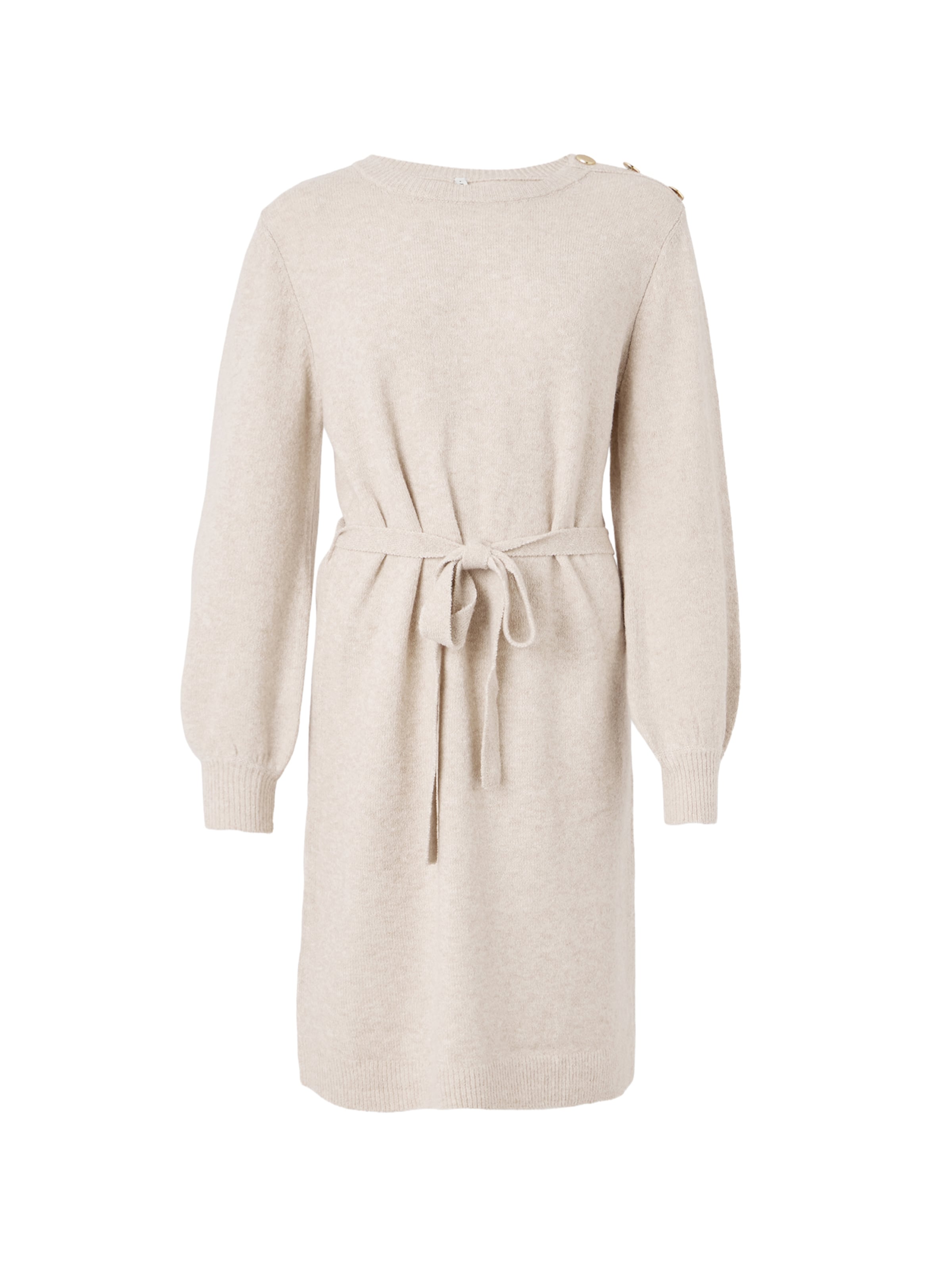 ONLY Kleid 'ONLGLORY' in Grau: Vorderseite