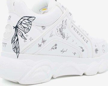 BUFFALO Sneakers 'Cld Corin' in White