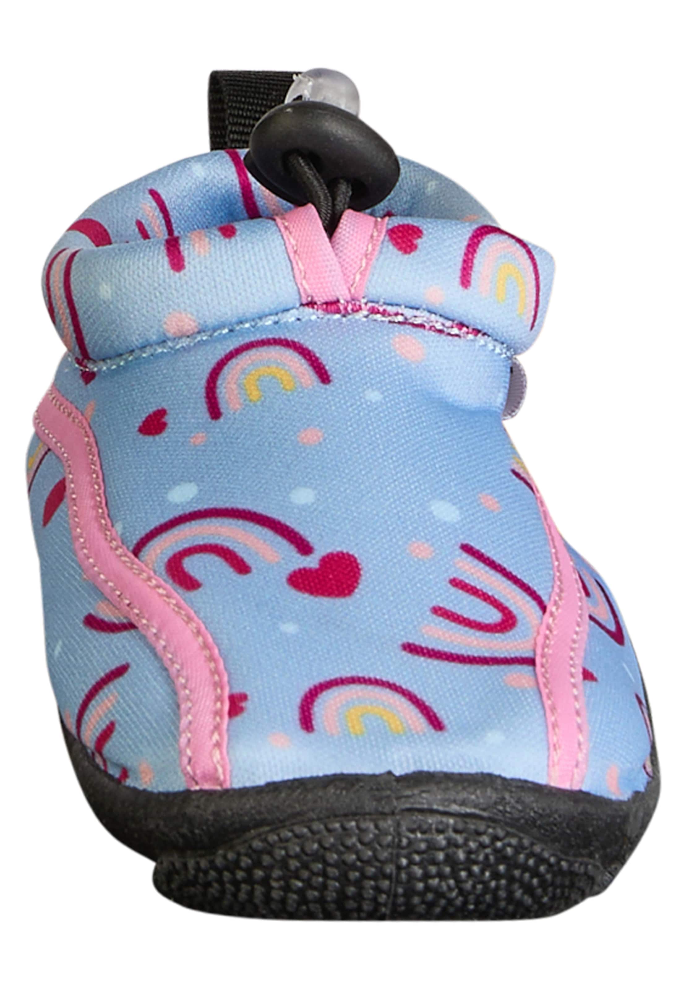 STERNTALER Beach & Pool Shoes in Blue