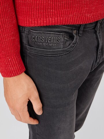 Cars Jeans Normalny krój Jeansy 'Douglas' w kolorze czarny