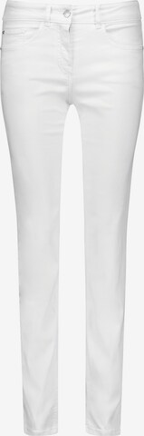 GERRY WEBER Jeans in White: front