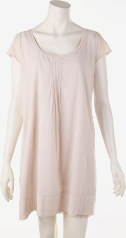 Alpha Massimo Rebecchi Dress in L in Beige: front