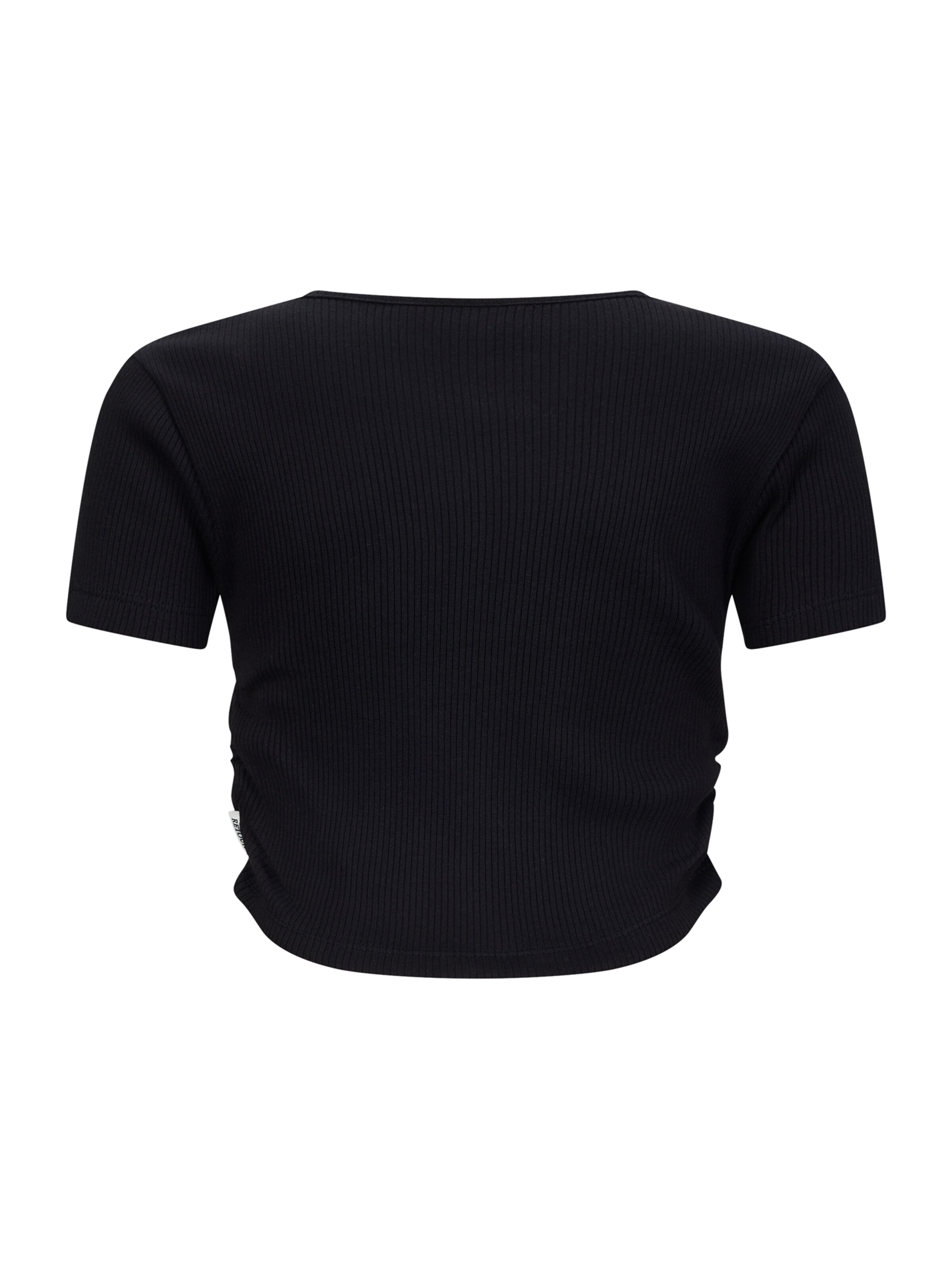 Retour Jeans - Camiseta 'Kathlyn' en negro