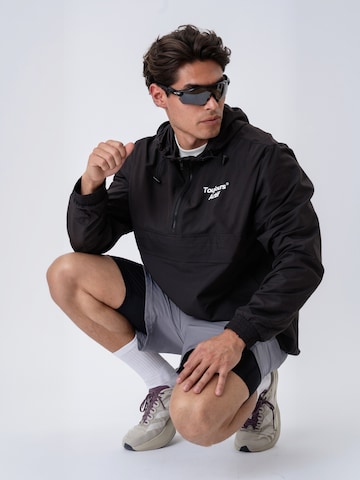Veste mi-saison ' Apres ' Toujours Actif en noir