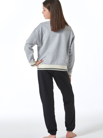 Pyjama ' Nightwear ' SCHIESSER en gris