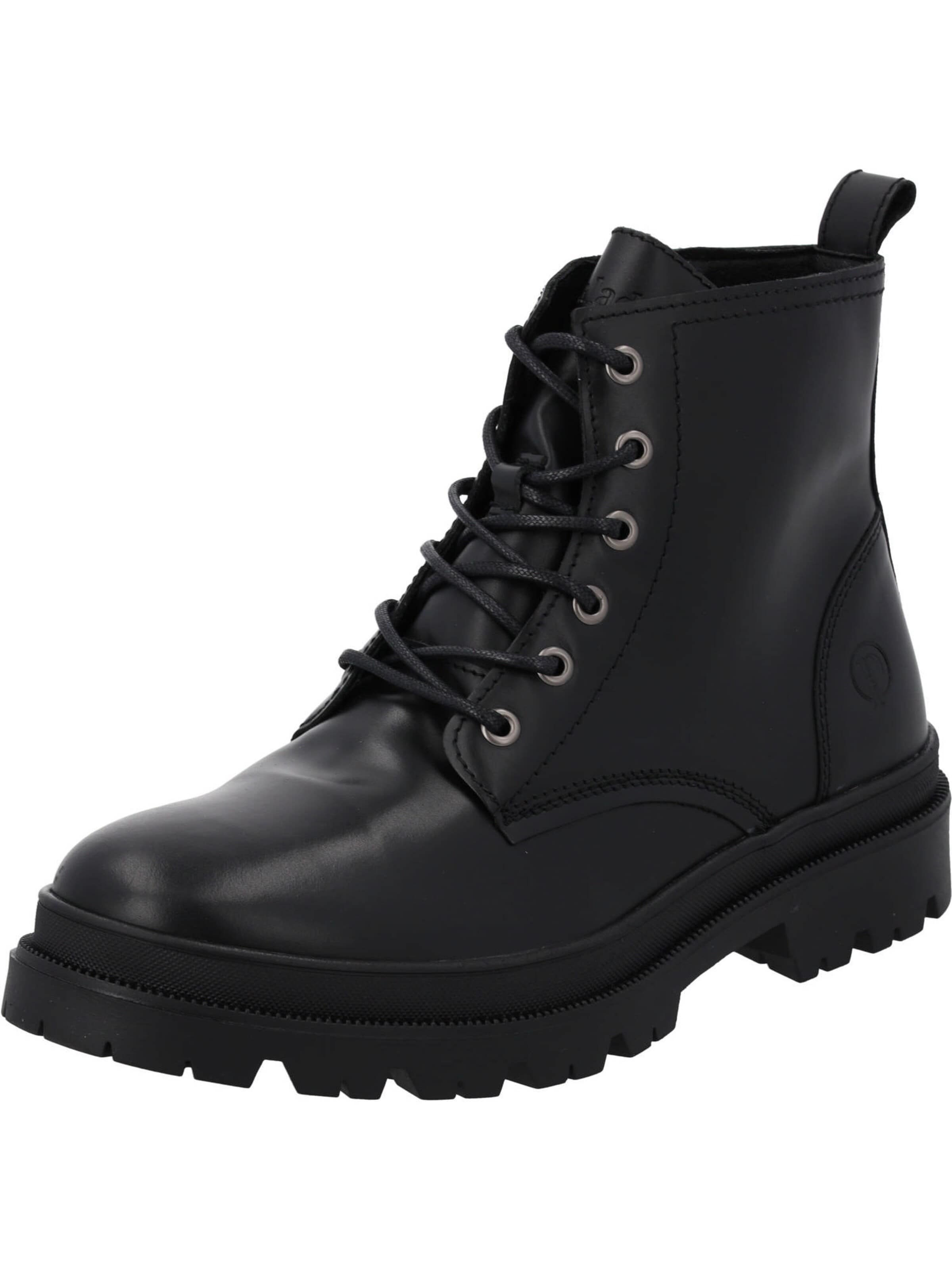 Palado Boots 'Palado Gredan'‌ in Schwarz: Vorderseite