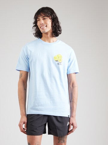 ADIDAS SPORTSWEAR Funkcionális felső 'LEMON' - kék: elől