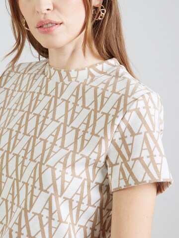 Pull-over ARMANI EXCHANGE en blanc