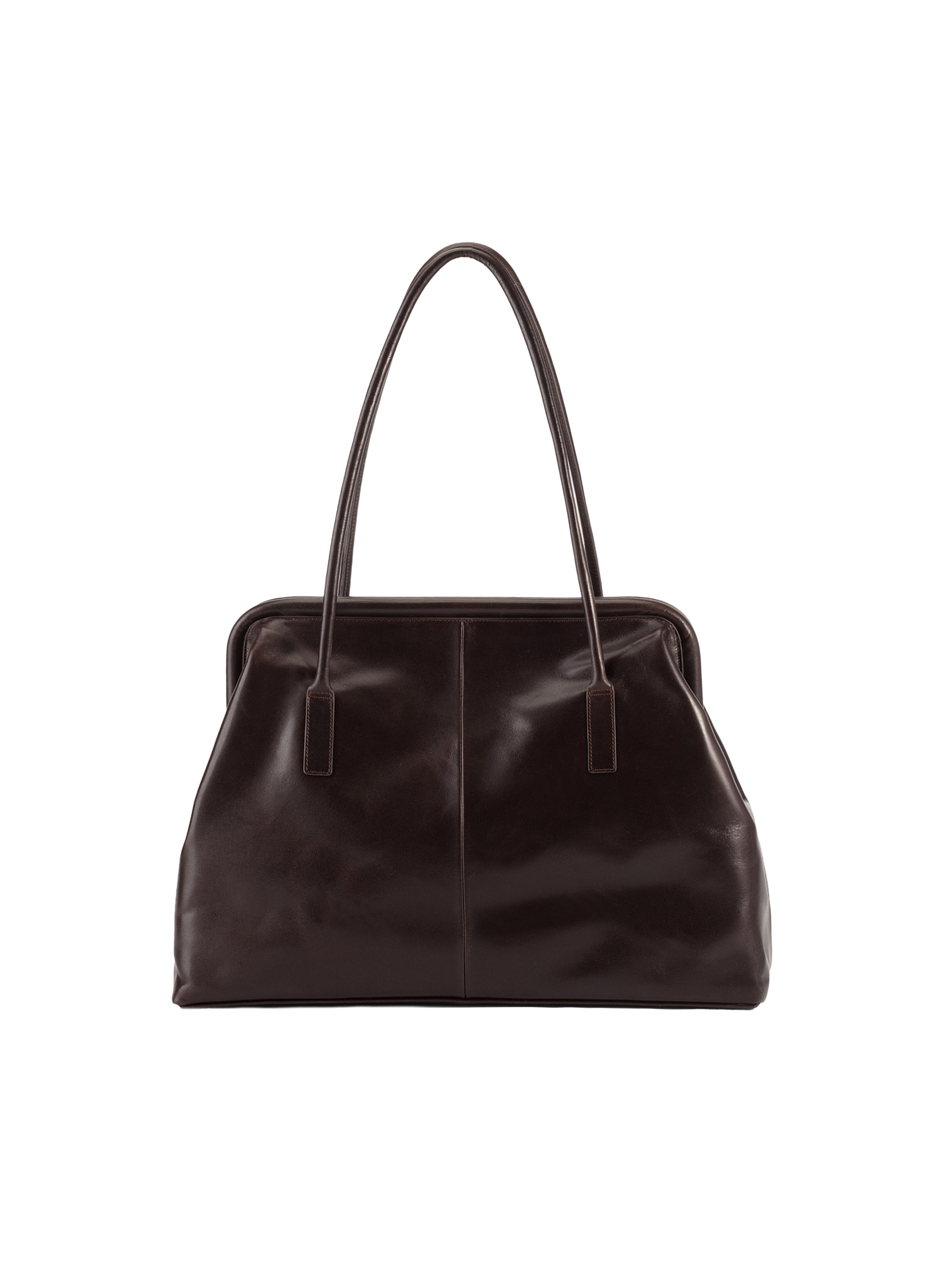 Sac bandoulière 'Louisian' VAGABOND SHOEMAKERS en marron : devant