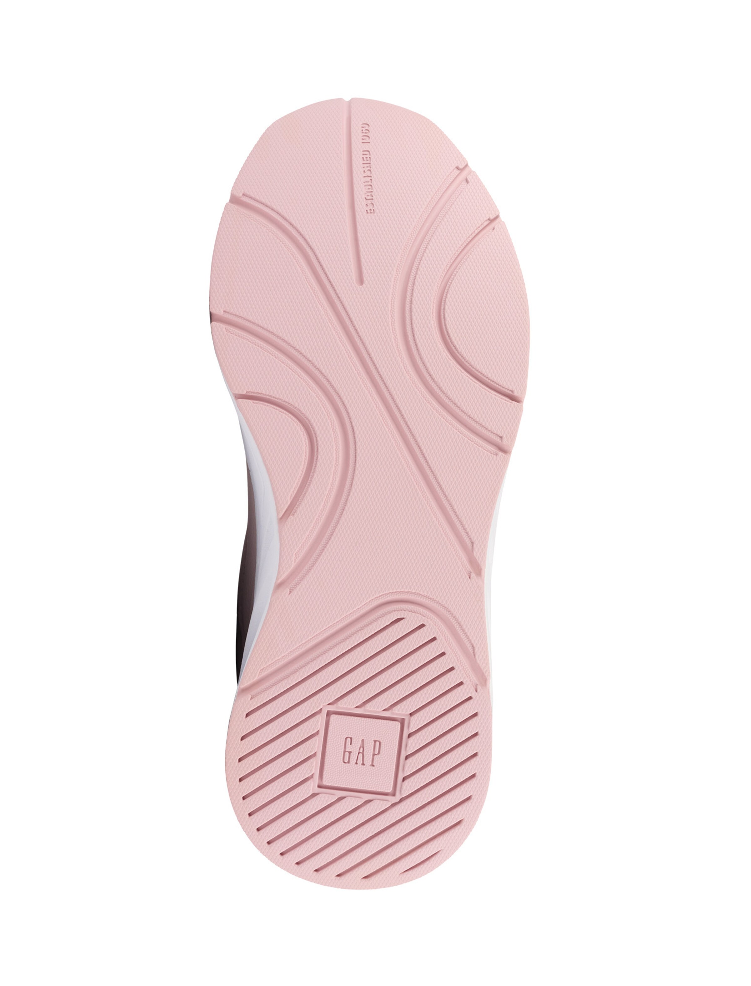 Sneaker bassa 'Orlando II STN' di GAP in rosa