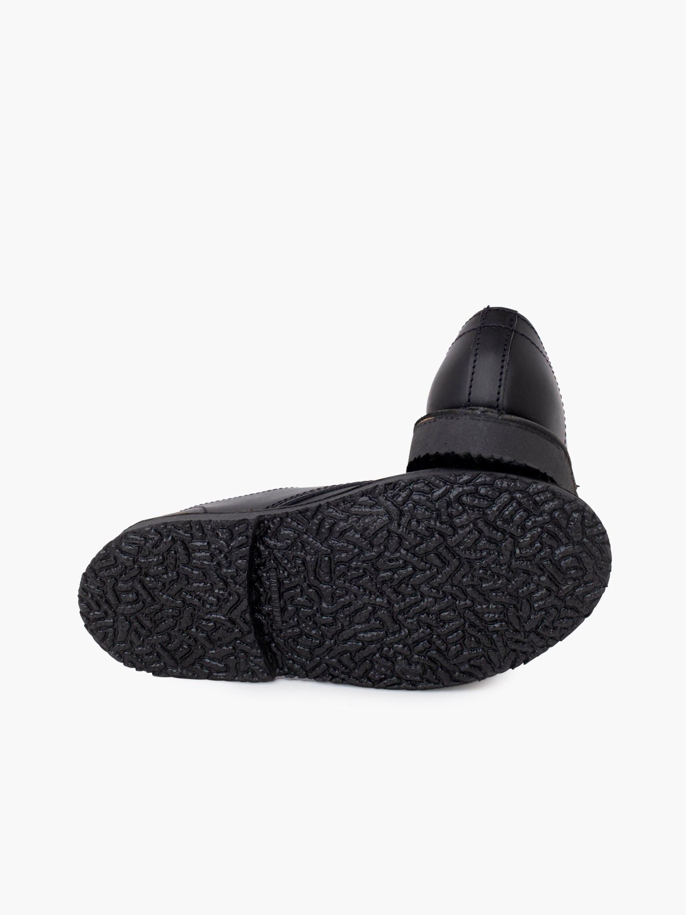 Pisamonas - Zapatos bajos en negro