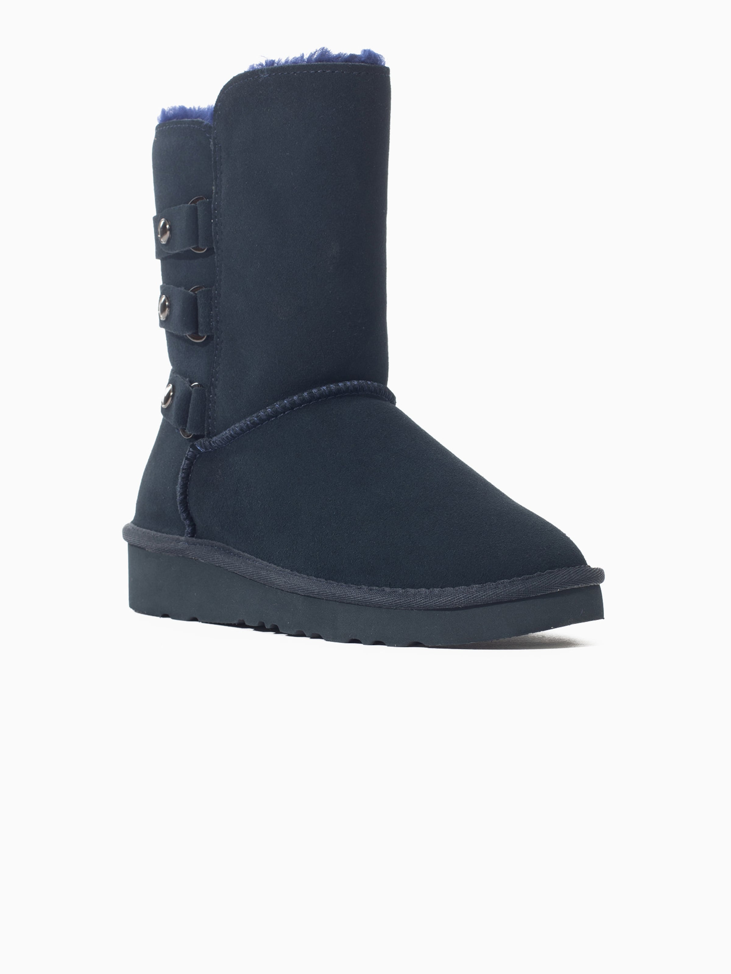 Gooce Bootsit 'Binger' värissä sininen