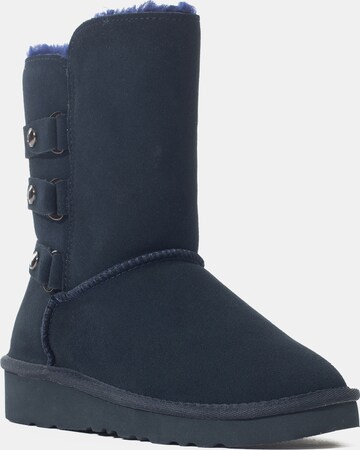 Gooce Boots 'Binger' in Blau