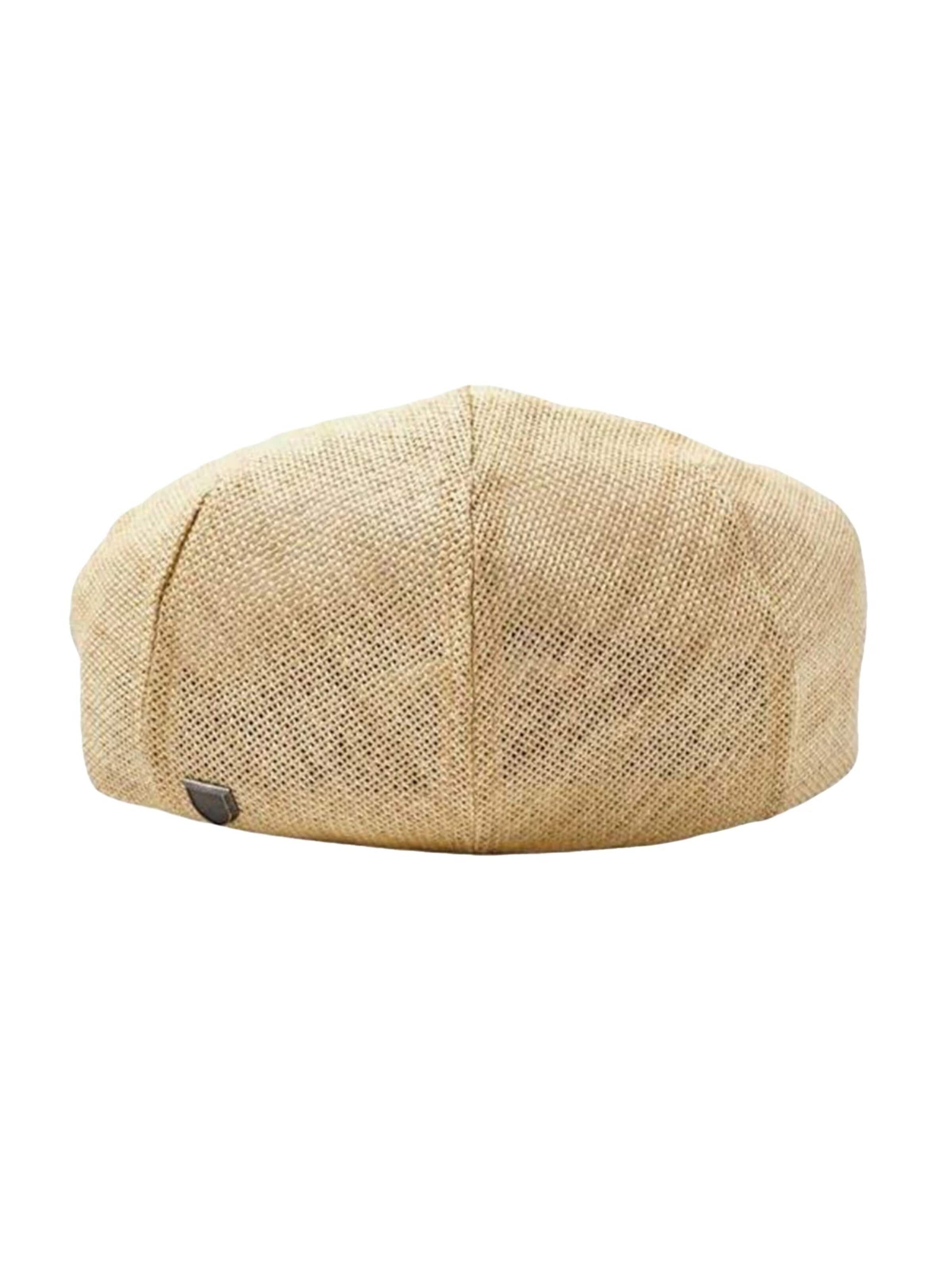 Casquette 'HOOLIGAN LW SNAP CAP BEIGE' Brixton en beige