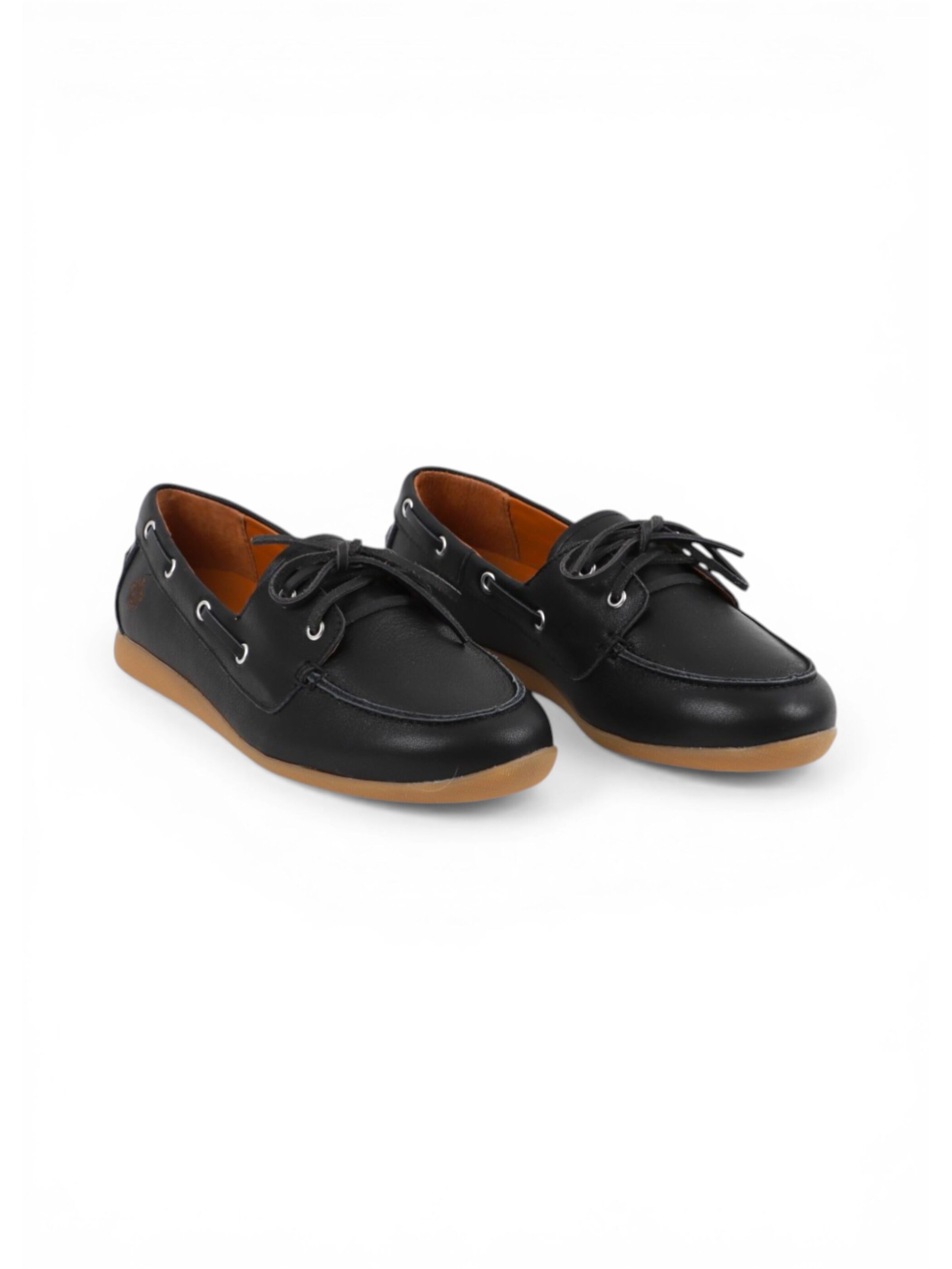 Apple of Eden Loafer 'JOSIE' in Schwarz