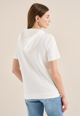 CECIL Sweatshirt in White
