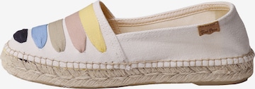 smėlio Toni Pons Espadrilės 'ROSE-CM': priekis