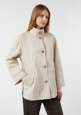 COMMA Between-Season Jacket in Beige