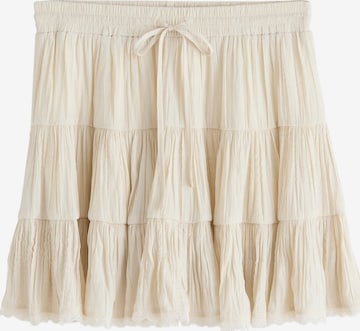 NextSuknja - bež boja: prednji dio