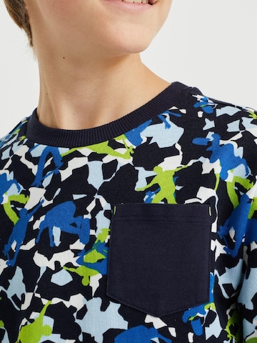 WE Fashion Sweatshirt i blandingsfarvet