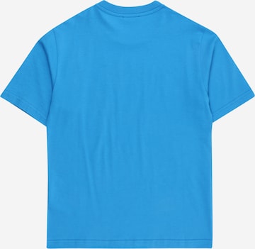 T-Shirt DIESEL en bleu