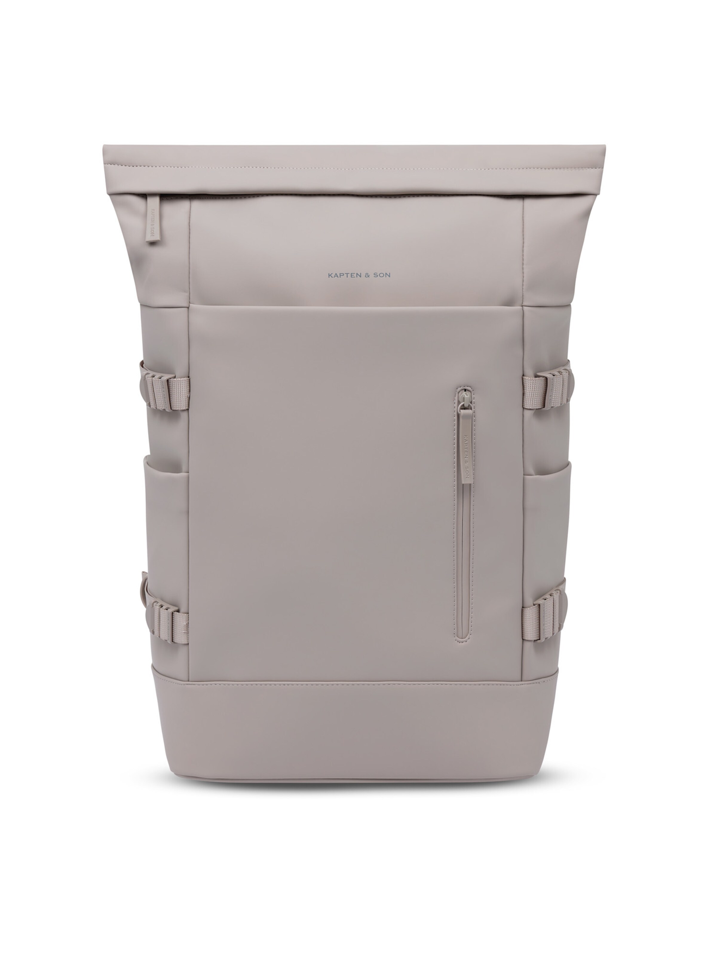 Kapten & Son Rucksack 'Helsinki Pro'‌‌‌‌‌‌‌‌‌‌ in Pink: Vorderseite