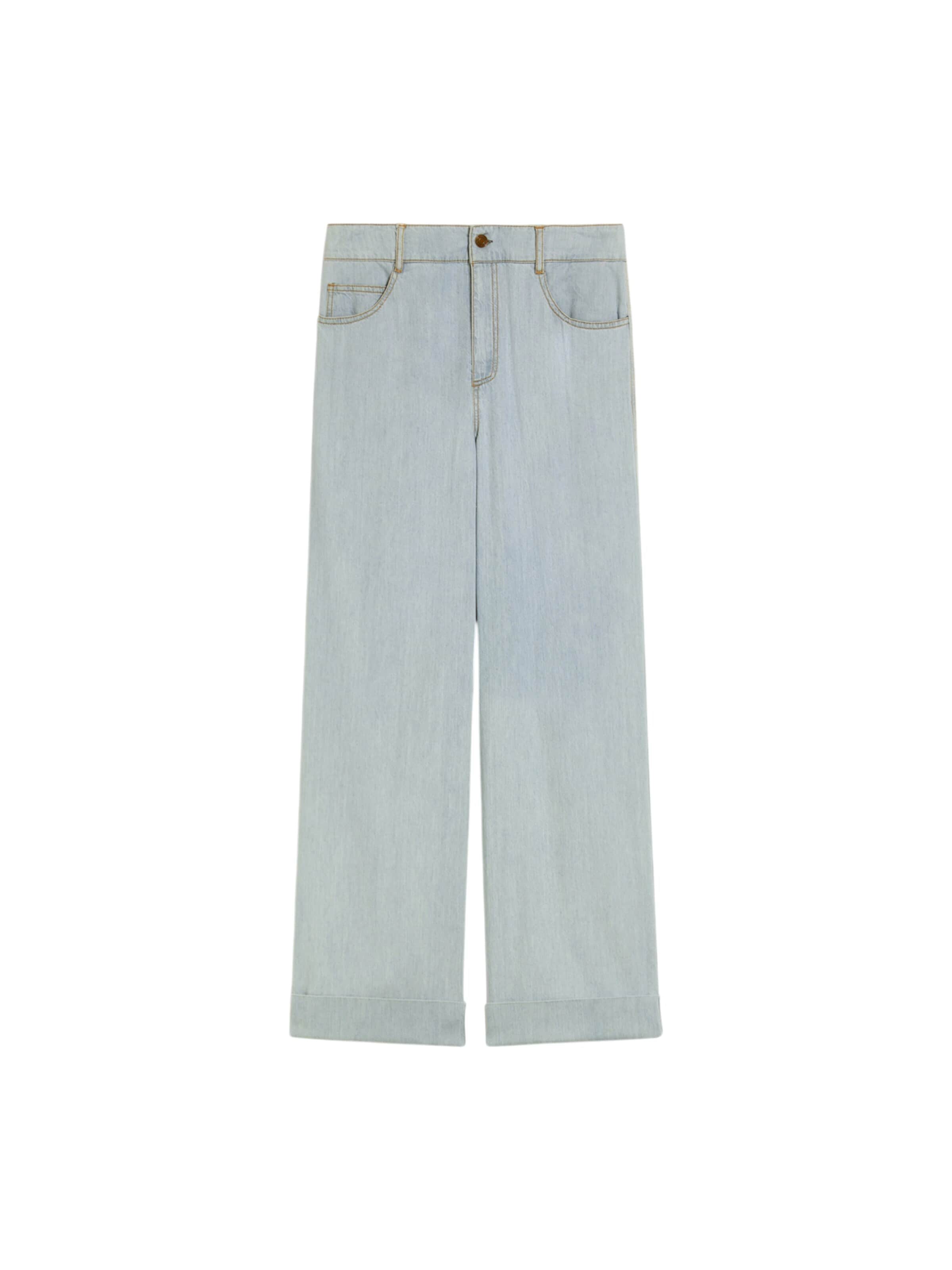 PENNYBLACK Regular Jeans in Blue: front