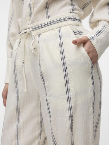 VERO MODA Regular Broek in Wit