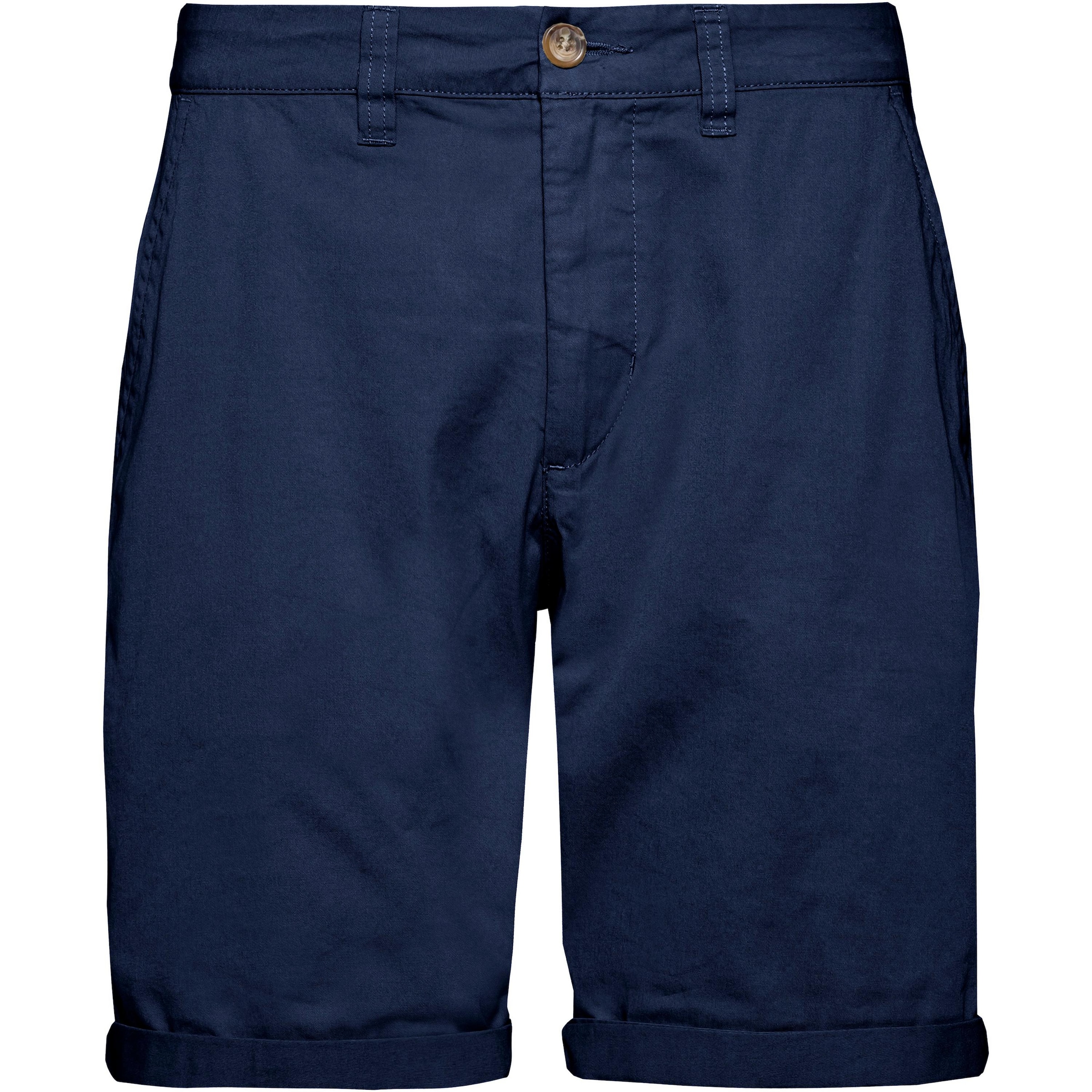 FIREFLY Regular Shorts 'Fir Jim' in Blau: Vorderseite