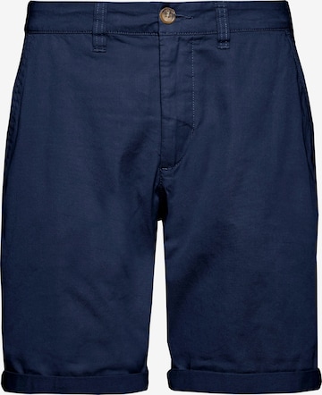 FIREFLY Pants 'Fir Jim' in Blue: front