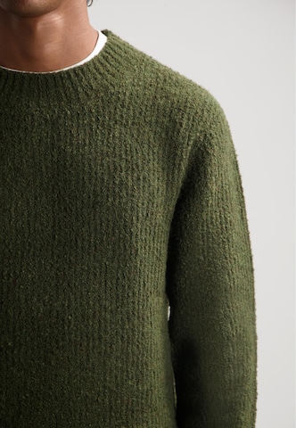 Pull-over 'Quint Mock' Dstrezzed en vert