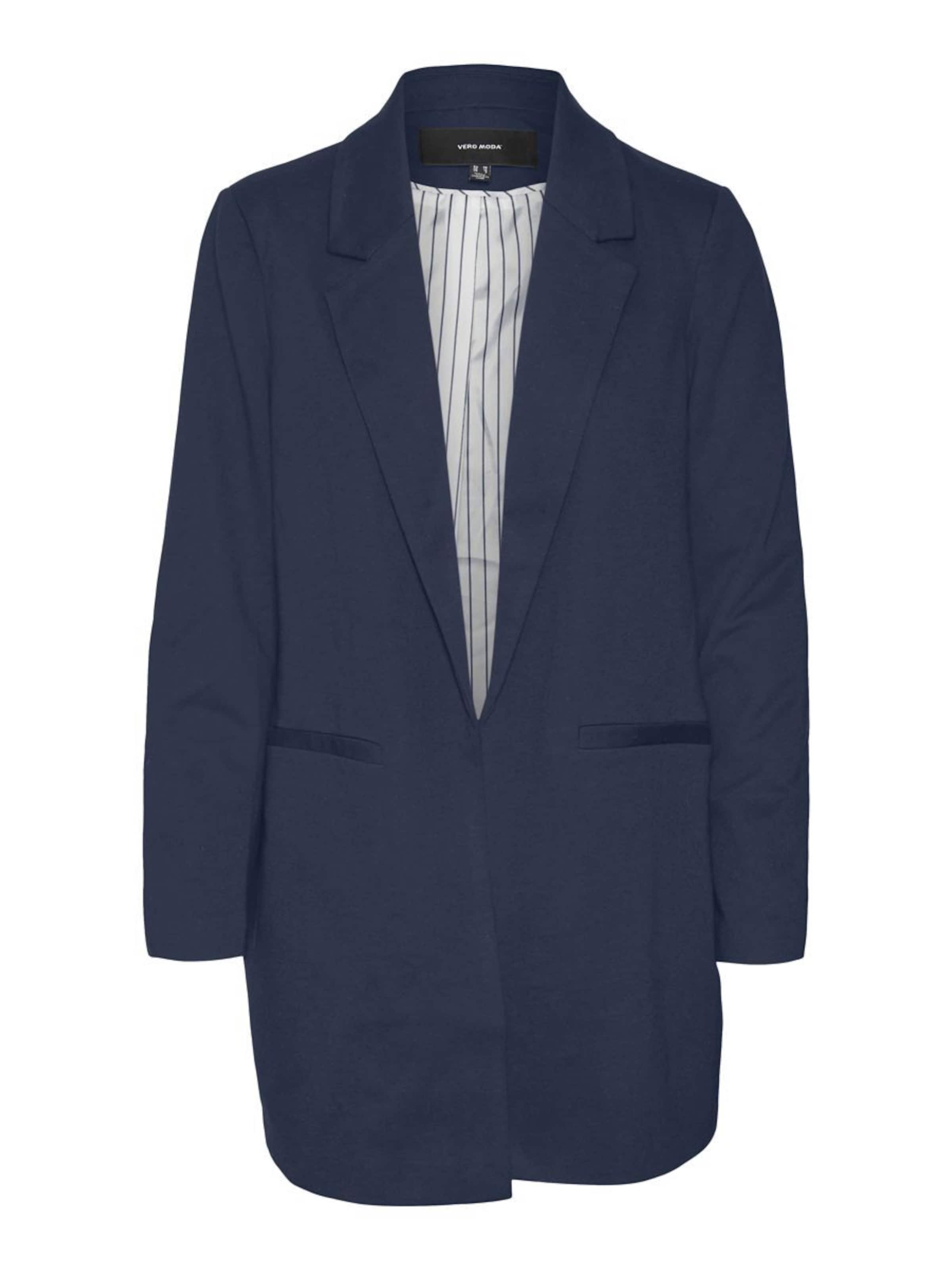 VERO MODA Blazer 'VMHaruki' i blå: forside
