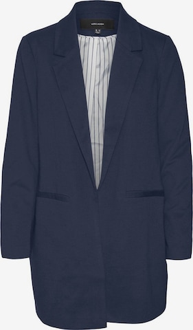 Blazer 'VMHaruki' di VERO MODA in blu: frontale