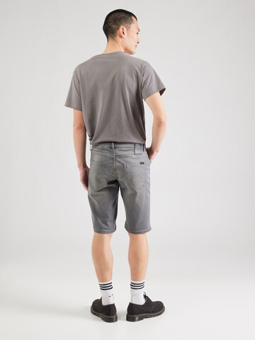 Cars Jeans Regularen Kavbojke 'SEATLE' | siva barva