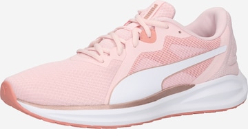 PUMA Running Shoes 'Twitch' in Pink: front