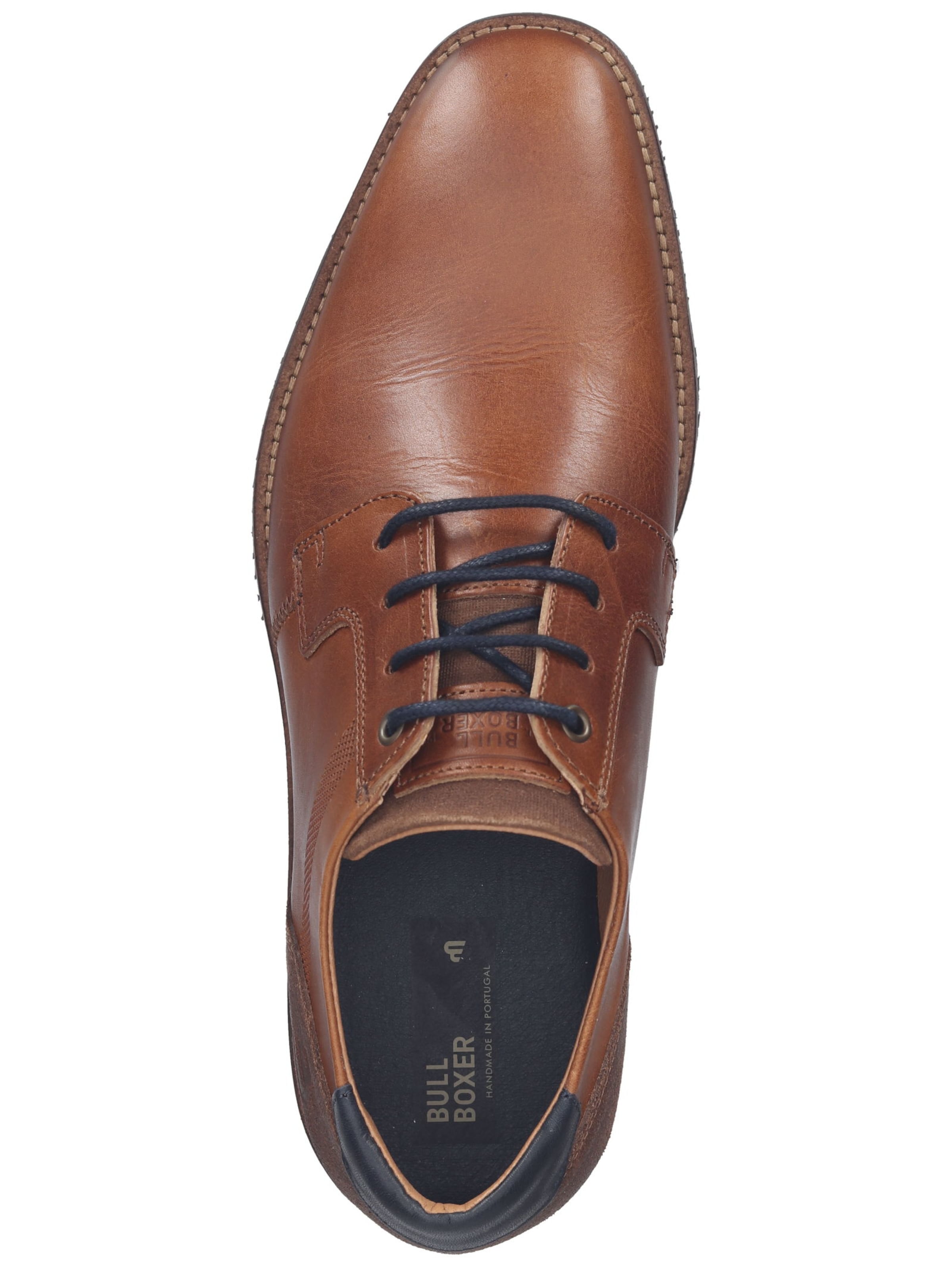 BULLBOXER Lace-up shoe in Brown