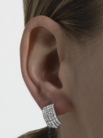 Luxenter - Pendientes 'Soinsu' en plata