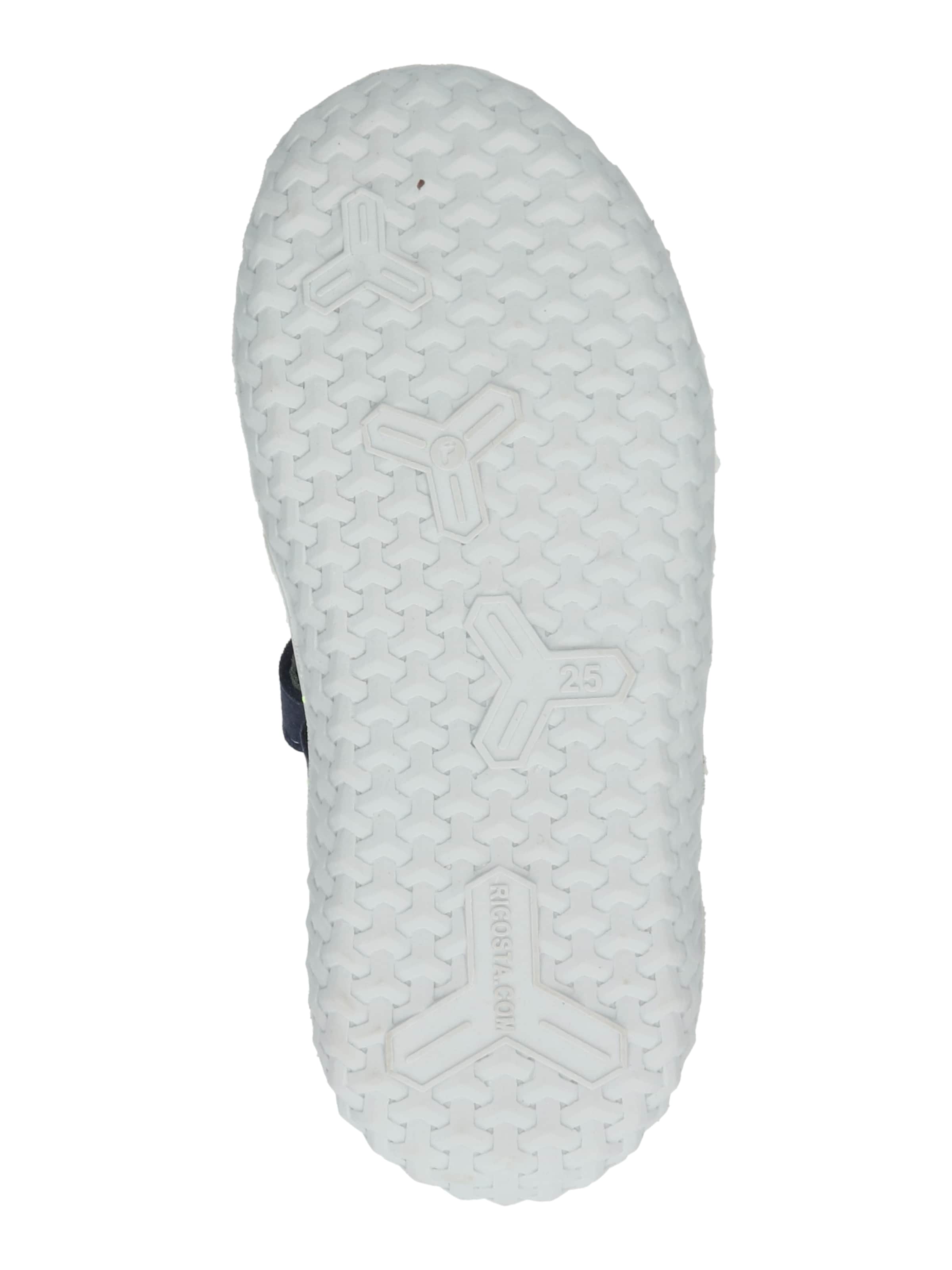 RICOSTA Avonaiset kengät 'Jeff' värissä sininen