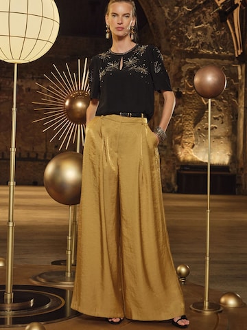 love & roses Blúzka - Čierna