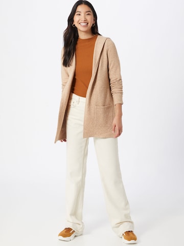 VERO MODA Kardigan 'VMDoffy' – béžová