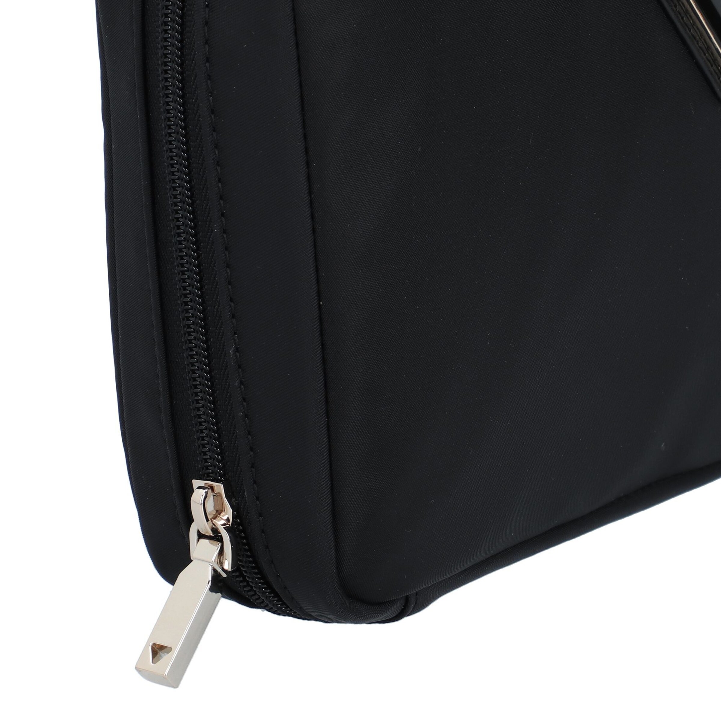 GUESS Toillettas 'Follie' in Zwart