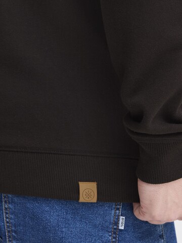 !Solid - Sudadera con cremallera 'SDarnol' en negro