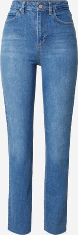 Trendyol Regular Jeans in Blauw: voorkant