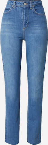 Trendyol Regular Jeans i blå: framsida