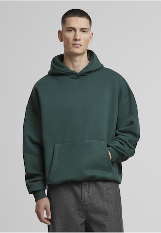 Prohibited Sweatshirt in Grün: Vorderseite